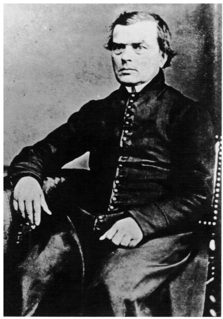 Johannes Faber